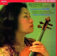 Universal Japan Beethoven Beethoven / Kyung-Wha / Kyung-Wha Chung - Beethoven: Violin Concerto In D Photo
