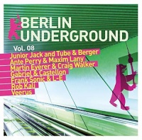 Imports Berlin Underground Vol 8 / Various Photo