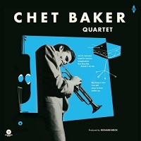 WAXTIME 500 Chet Baker Quartet - Chet Baker Quartet 6 Bonus Tracks! Photo
