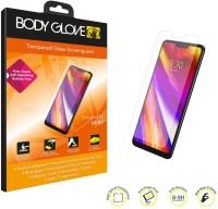Body Glove Tempered Glass Screen Protector for LG G7 - Clear Photo