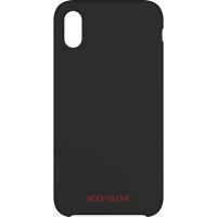 Body Glove Silk Case for Apple iPhone XS Max - Black Photo