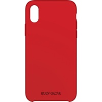 Body Glove Silk Case for Apple iPhone XS Max - Red Photo