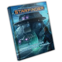 Starfinder - Character Operations Manual Photo
