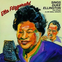 Poll Winners Ella Fitzgerald - Sings Duke Ellington: Studio & Live Small Groups Photo