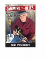 Fred Sokolow - Jamming the Blues Photo