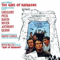 Hallmark UK Dimitri Tiomkin - Guns of Navarone / O.S.T. Photo