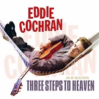 Vinyl Passion Eddie Cochran - Three Steps to Heaven Photo