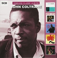 John Coltrane - Timeless Classic Albums Vol 2 Photo