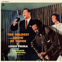 VINYL LOVERS Louis Prima - The Wildest Show At Tahoe Photo