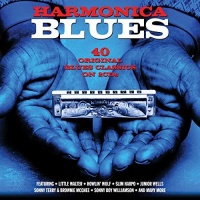 Yazoo Harmonica Blues / Various Photo