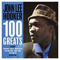 Not Now UK John Lee Hooker - 100 Greats Photo