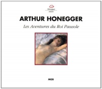 Musiques Suisses Honegger / Bacquier / Venzago - Les Aventures Du Roi Pausole Photo