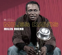 Imports Miles Davis - Miles Ahead / Steamin With the Miles Davis Quintet Photo