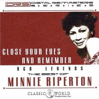 Imports Minnie Riperton - Close Your Eyes & Remember: the Best of Photo