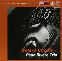 Venus Jazz Japan Pepe Rivero - Bolero Chopin Photo