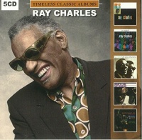 Ray Charles - Timeless Classic Albums Vol 2 Photo