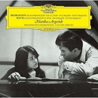 Universal Japan Prokofiev Prokofiev / Argerich / Argerich Martha - Prokofiev: Piano Concerto 3 / Ravel Photo