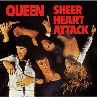 Universal Japan Queen - Sheer Heart Attack Photo