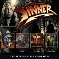 Dissonance Sinner - Nuclear Blast Recordings Photo