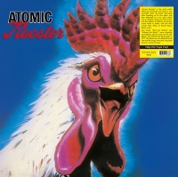 Sireena Records Atomic Rooster - Atomic Rooster Photo