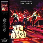 The Clash - Bored With the US Festival Photo