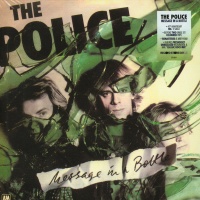 The Police - Message In a Bottle Photo