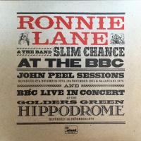 Ronnie Lane and Slim Chance - At the BBC Photo