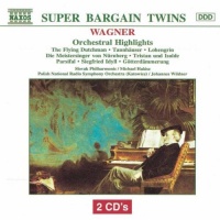 Naxos Wagner - Orchestral Highlights Photo