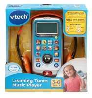 VTech - Learning Tunes Music Player Photo