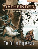 Paizo Publishing Pathfinder Adventure - The Fall of Plaguestone Photo