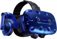 HTC - Vive Kit Pro Virtual Reality Headset Starter Kit Photo