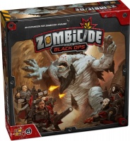 CMON Limited Guillotine Games Zombicide: Invader - Black Ops Expansion Photo