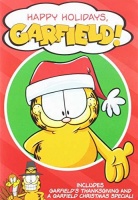 Happy Holidays Garfield Photo