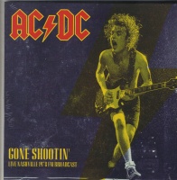 AC/DC - Gone Shootin' Live Nashville 1978 FM Broadcast Photo