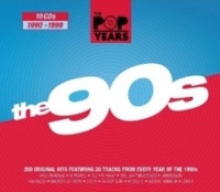 Various Artists - The Pop Years - the 90s Photo