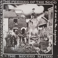 Crass - The Feeding of the 5000 Photo