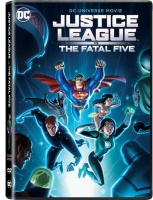 DCU: Justice League Vs The Fatal Five Photo