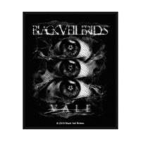 Black Veil Brides Vale Standard Patch Photo