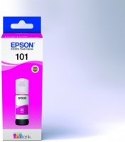 Epson 101 EcoTank Magenta Ink Bottle Photo