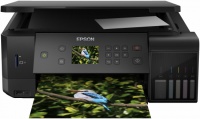 Epson EcoTank L7160 3in1 InkJet Printer Photo