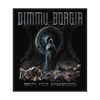 Dimmu Borgir Death Cult Armageddon Patch Photo