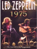 United States Dist LED Zeppelin: 1975 a Year of Living Dangerously Photo
