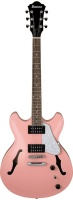 Ibanez AS63-CRP AS Series AS Artcore Double Cut-Away Hollow Body Electric Guitar Photo