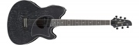Ibanez TCM50-GBO Talman Series Double Cut-Away Acoustic Electric Guitar Photo