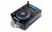 Numark NDX500 Table Top USB CD Media Player and Software Controller Photo