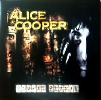 Alice Cooper - Brutal Planet Photo