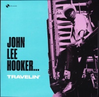 John Lee Hooker - Travelin' Photo