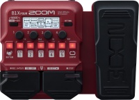 Zoom B1X FOUR Bass Guitar Multi-Effects Pedal Photo
