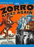 Zorro Rides Again Photo
