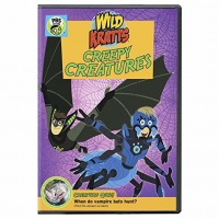 Wild Kratts: Creepy Creatures Photo